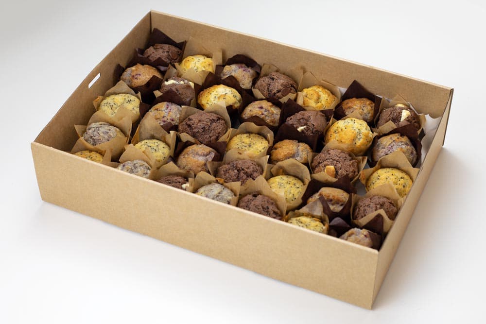 Mini Muffins