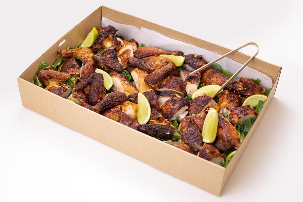 Roast Chicken Platter