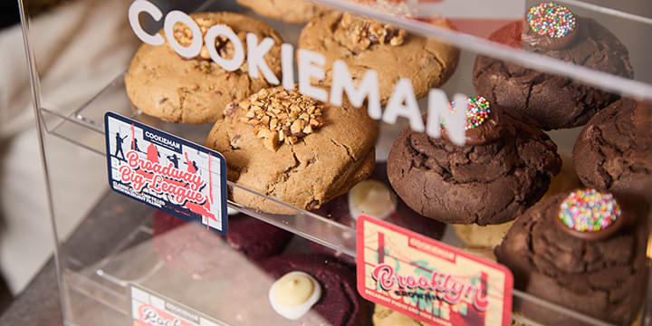 Cookie Man