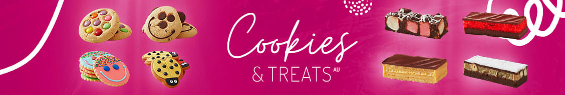 Food by Cookies & Treats 