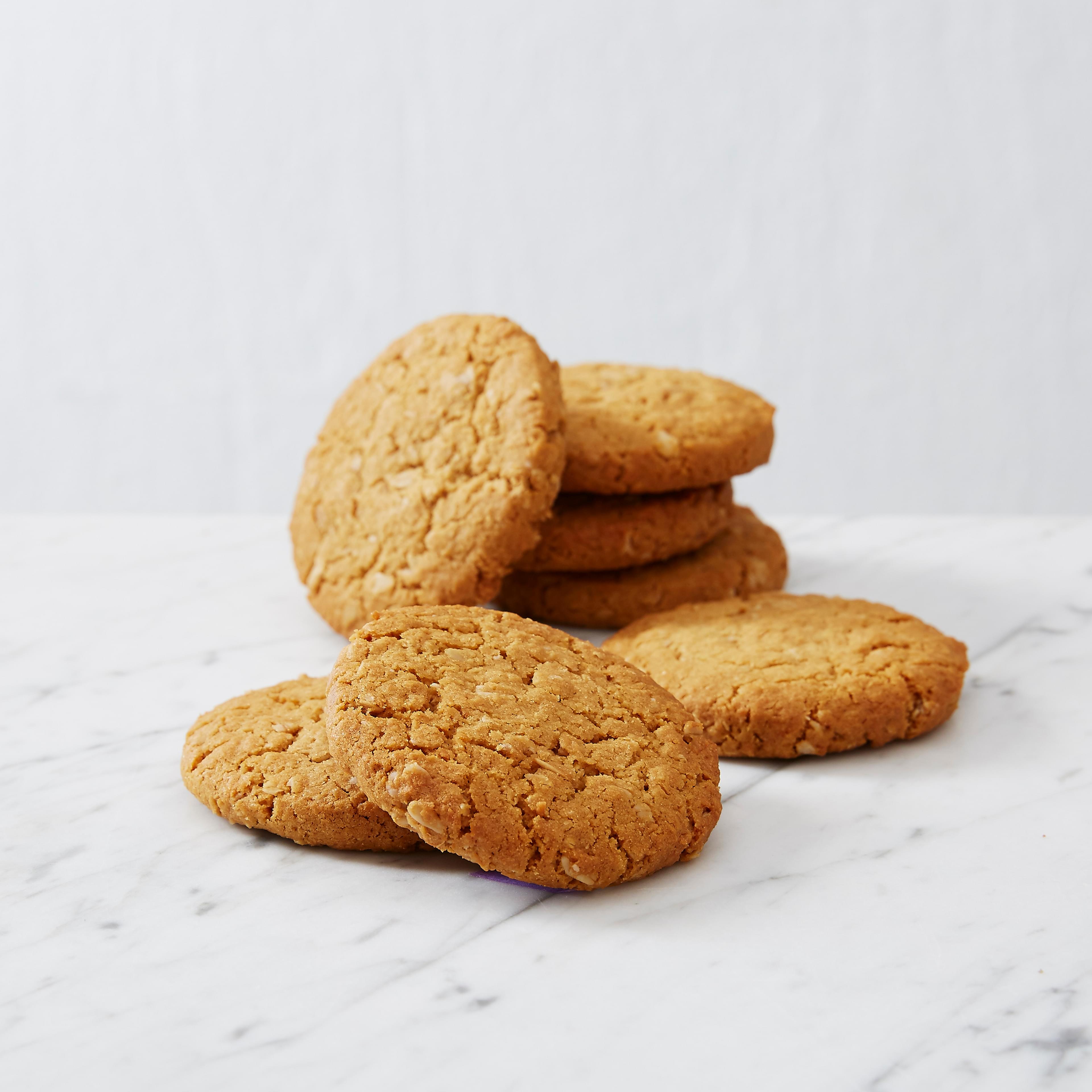 Anzac Biscuit