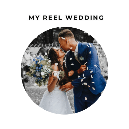 Wedding Photo Cookie