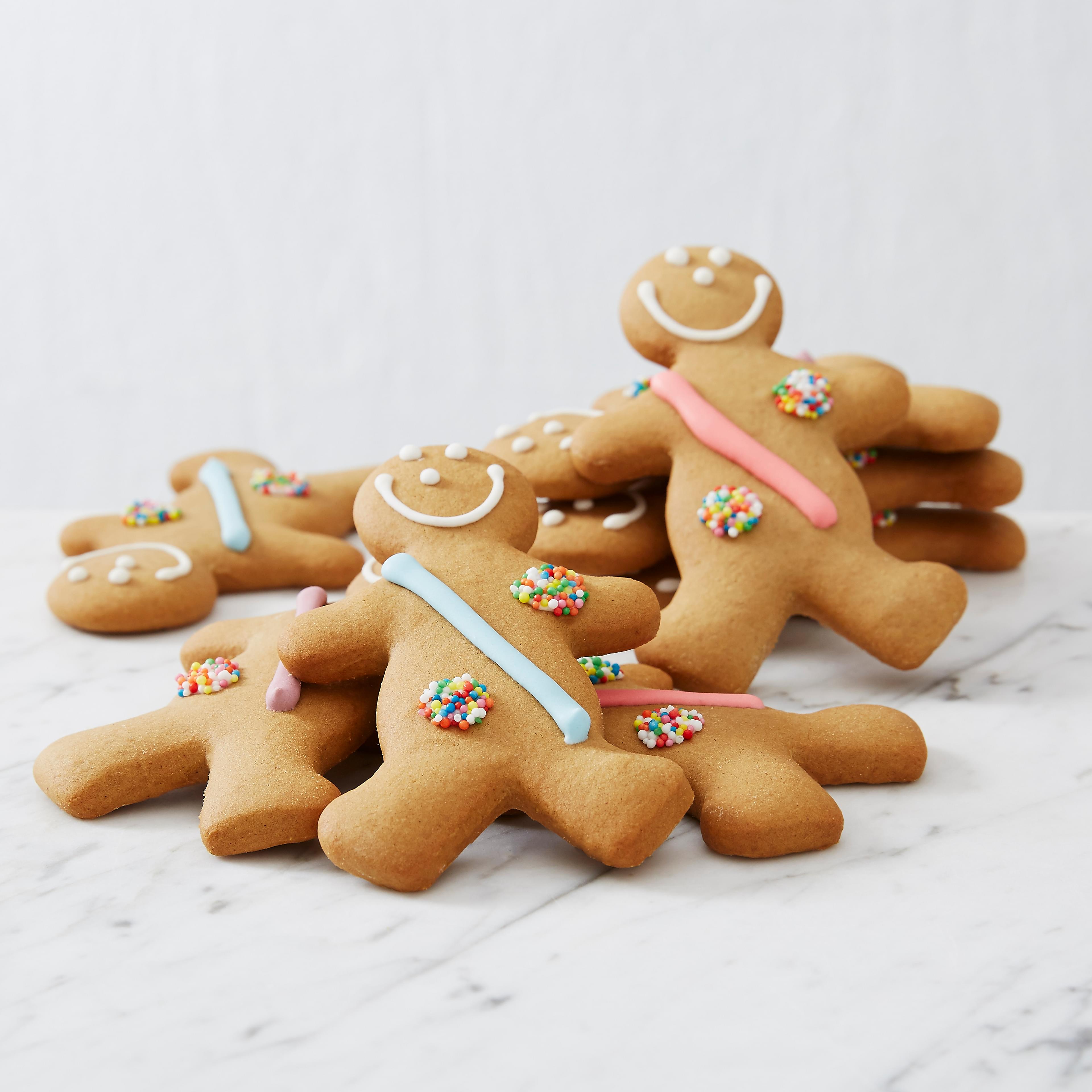 Gingerbread People