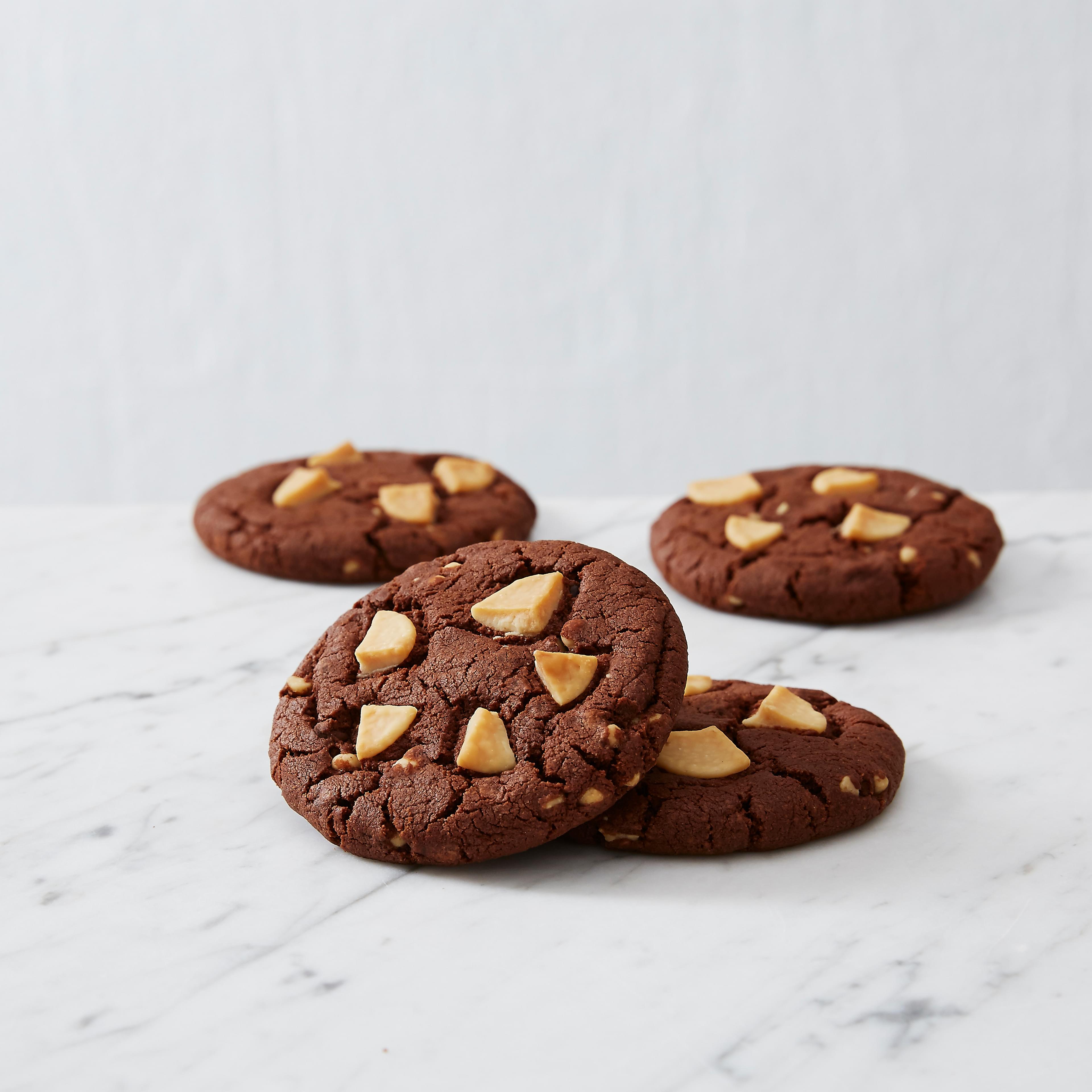 Triple Choc Cookie