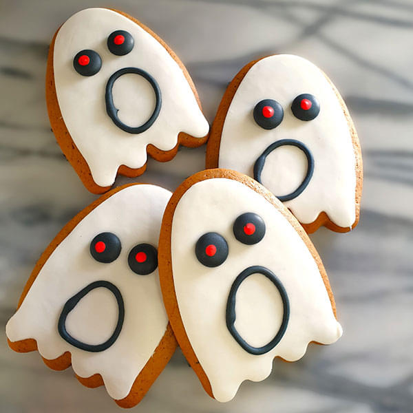 Ghosts