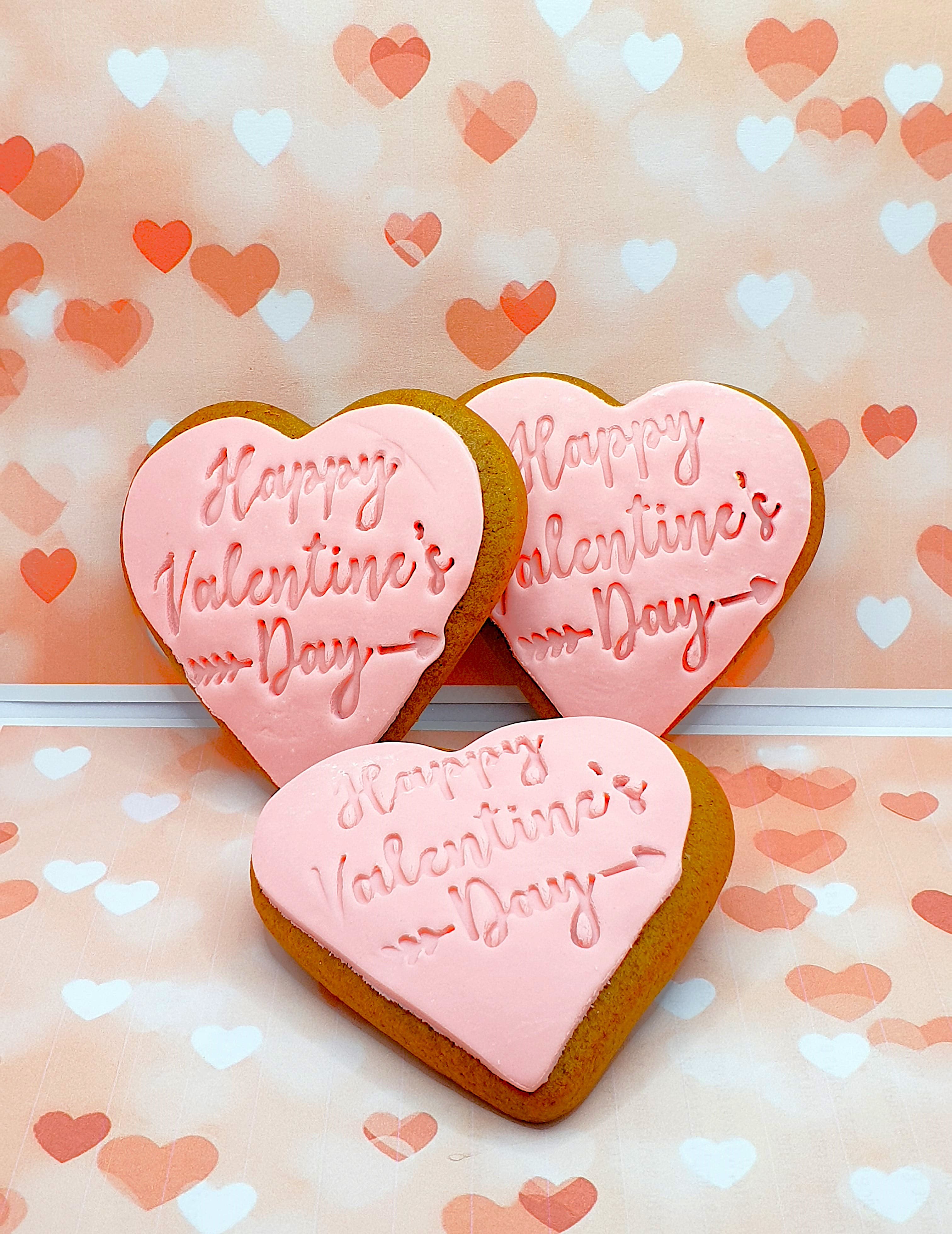 Valentine's Day Cookies