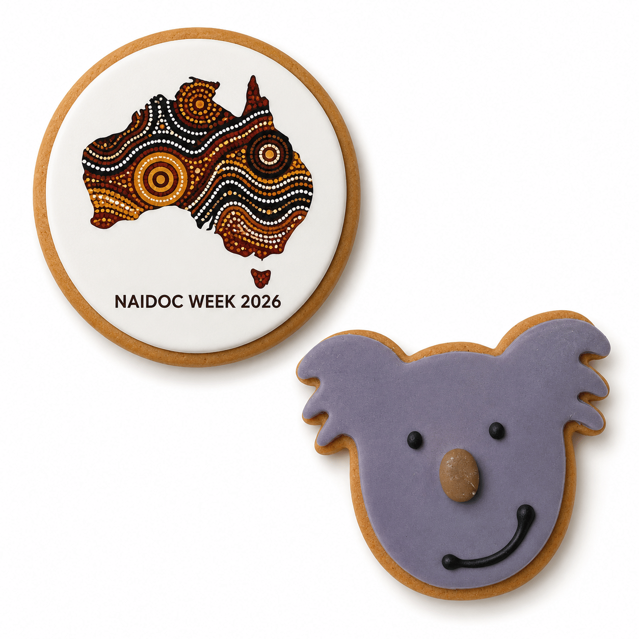 NAIDOC Week Cookies