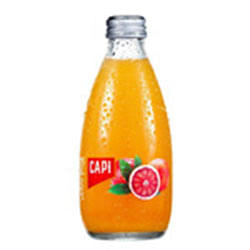 Capi Flavoured Mineral Water 250ml