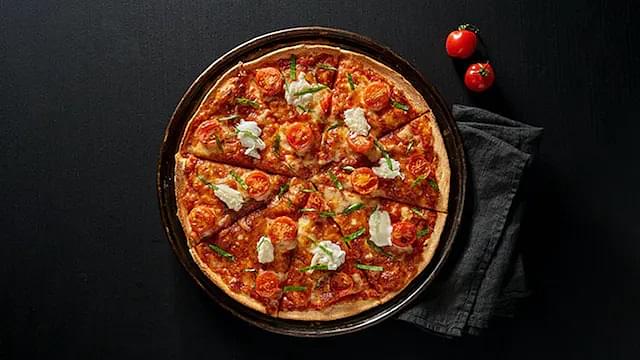1889 Margarita Vegetarian Pizza