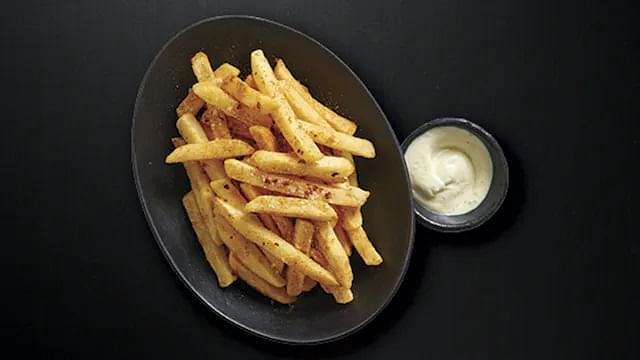 Oven Baked Chips