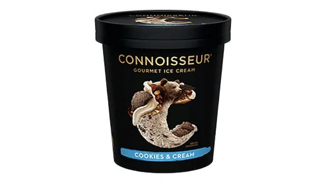 Connoisseur Ice Cream
