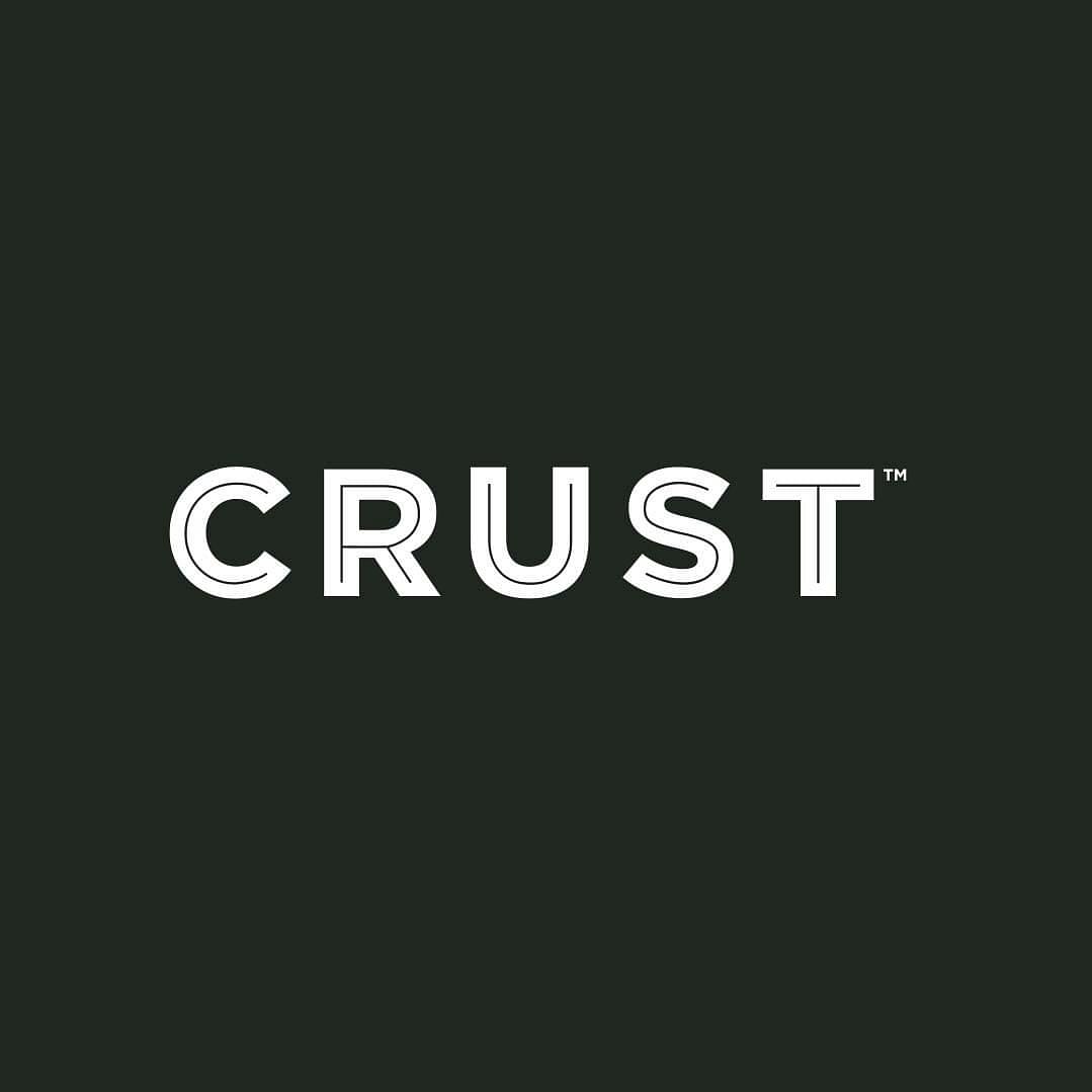 Logo for Crust Pizza - Newtown