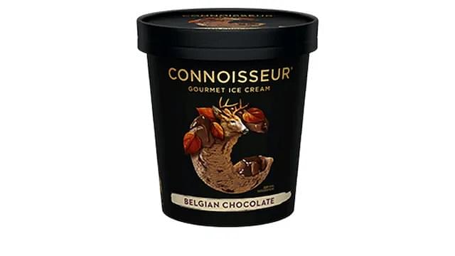 Belgian Chocolate Connoisseur Ice Cream