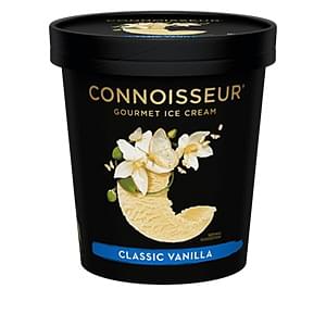 Connoisseur Vanilla Bean Ice Cream