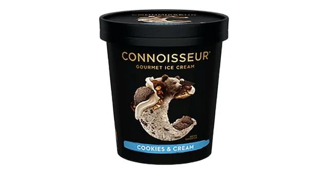 Cookies & Cream Connoisseur Ice Cream
