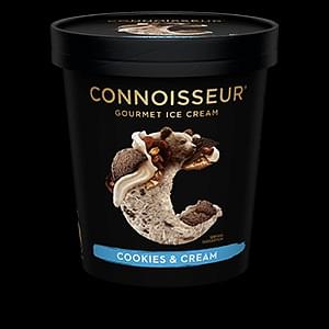 Connoisseur Ice Cream 