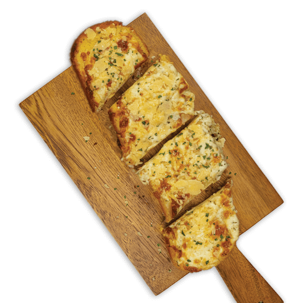 Cheesy Garlic Bread 