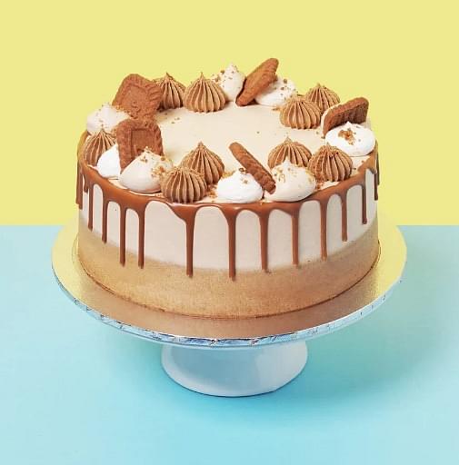 Biscoff Cake