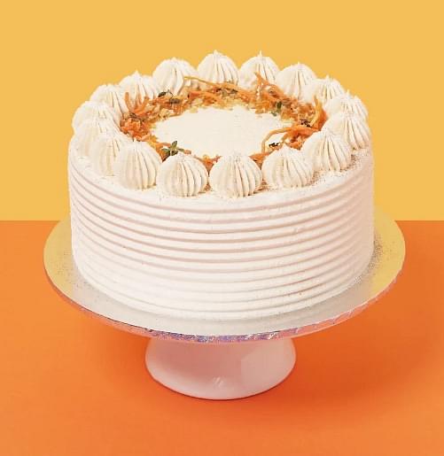 Carrot Cake