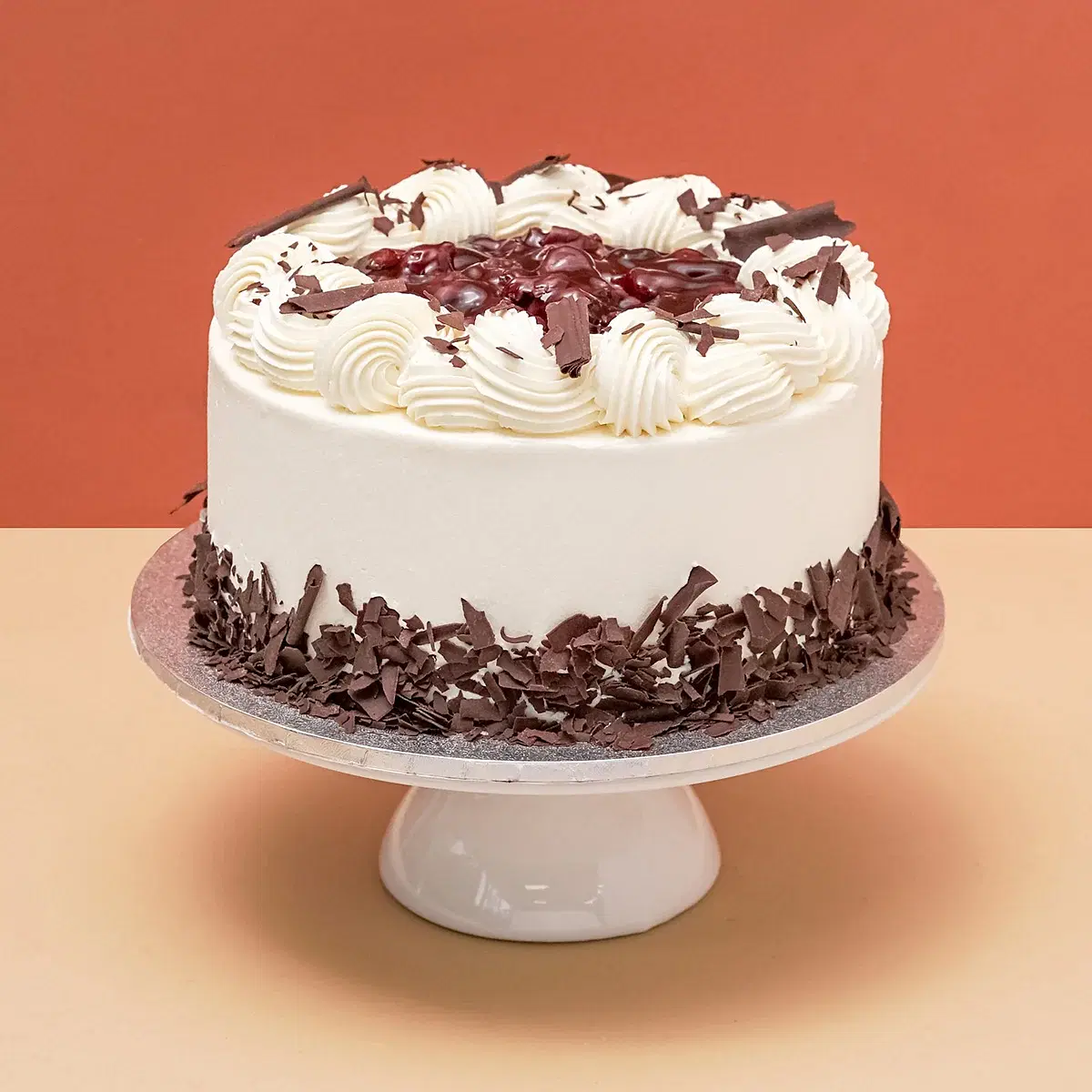 Black Forest Cake