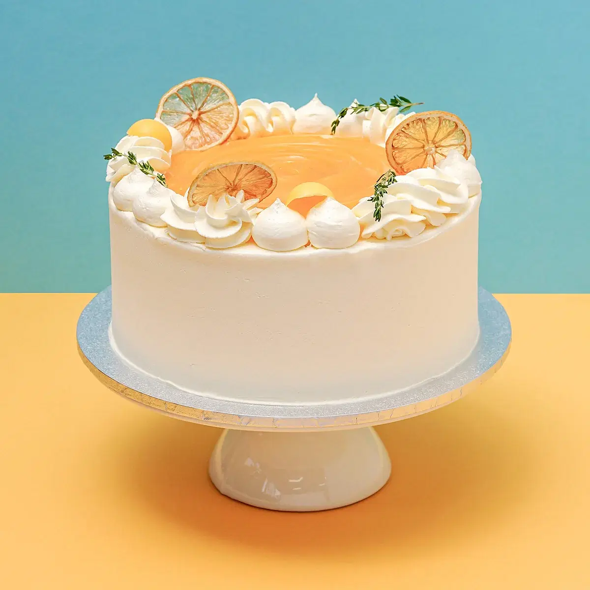 Lemon Cake