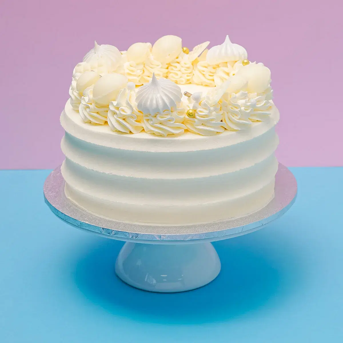 Vanilla Cake