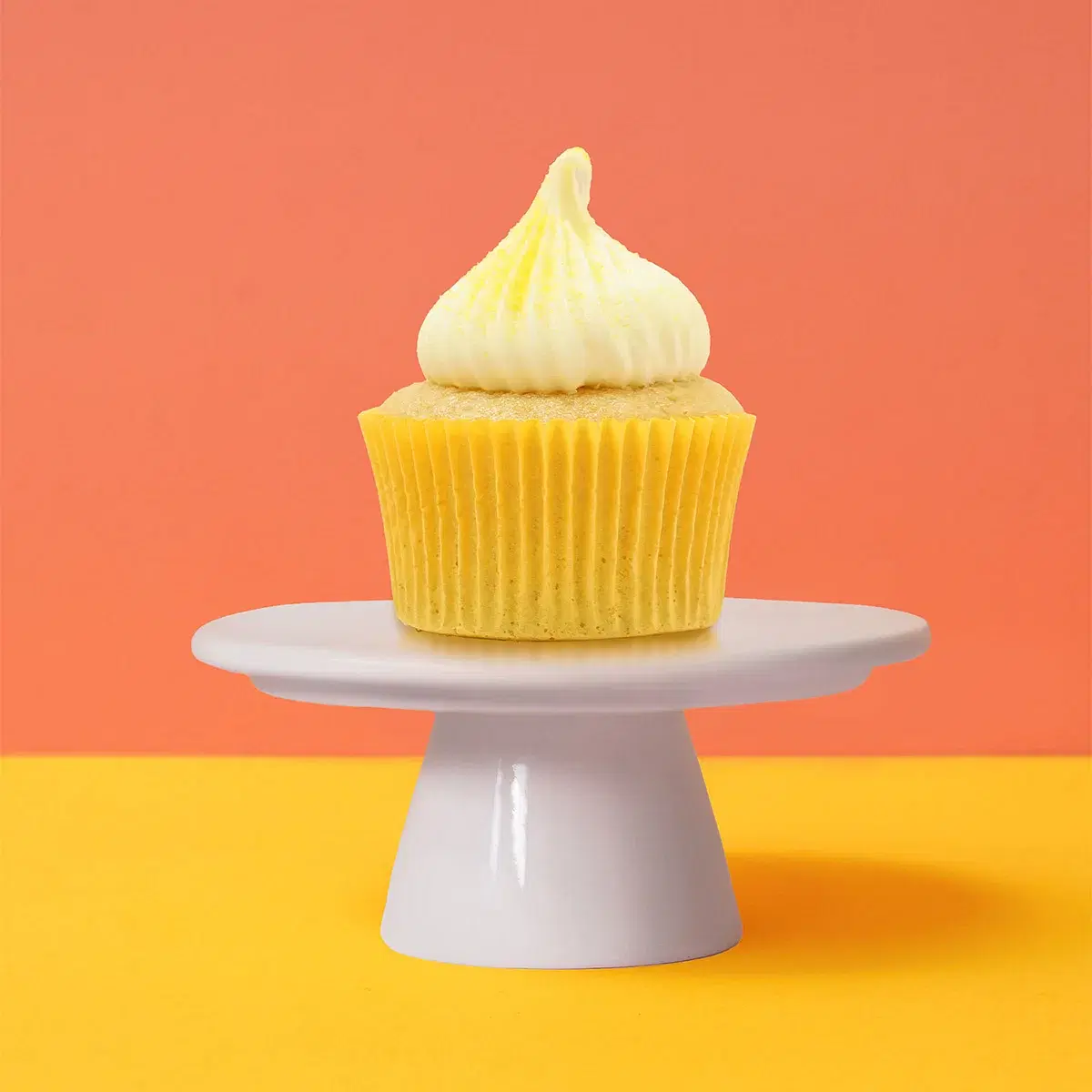 Lemon Cupcakes