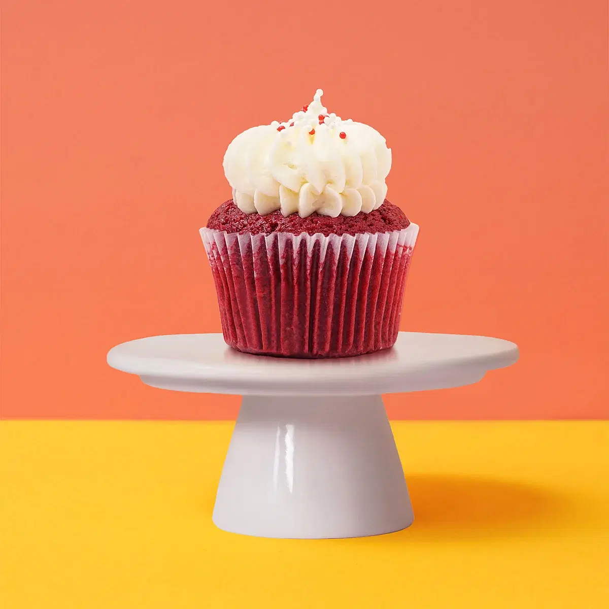 Red Velvet Cupcakes