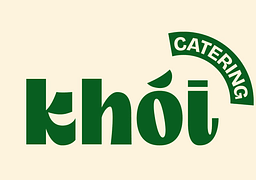 Logo for Khoi Eatery