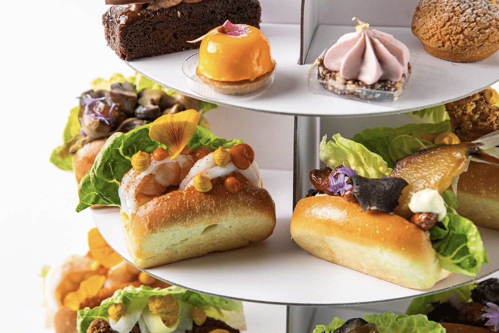 Food by DALTON Catering & Events
