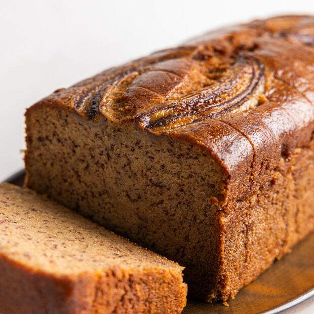 Banana Bread Loaf