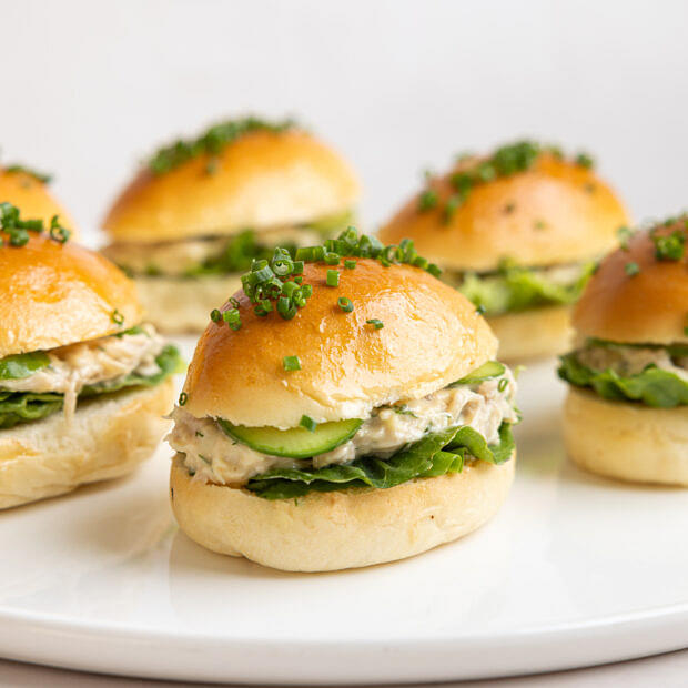 Classic Chicken Sandwich