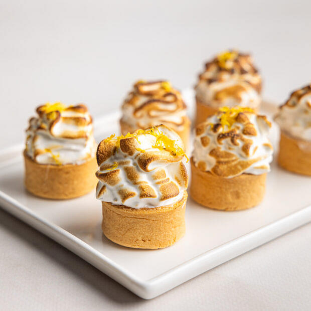 Lemon Meringue Tart