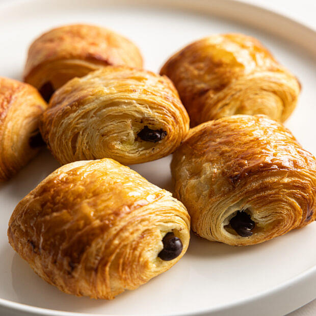 Pain au Chocolat Croissant