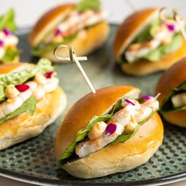 Prawn Sandwich