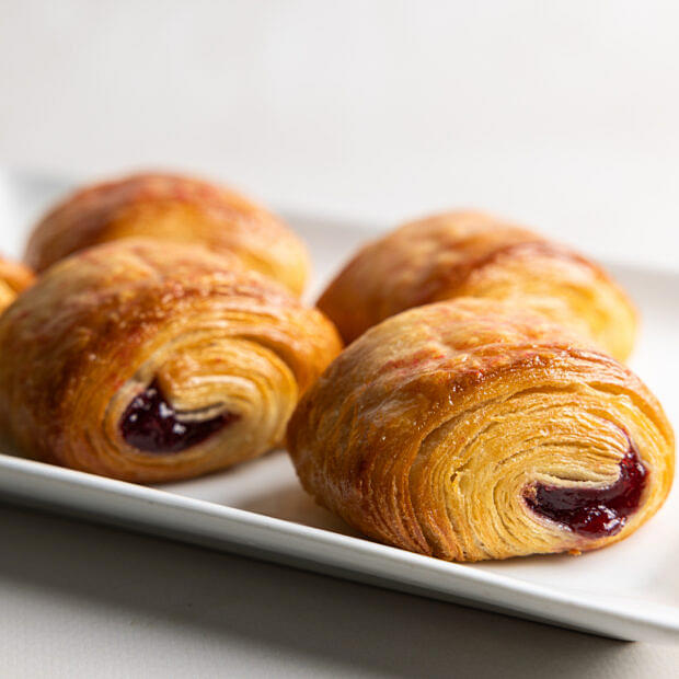 Raspberry Danish