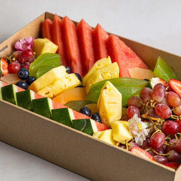 Seasonal Fruit Box
