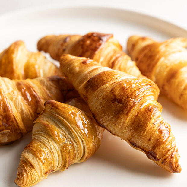 Small French Butter Croissant
