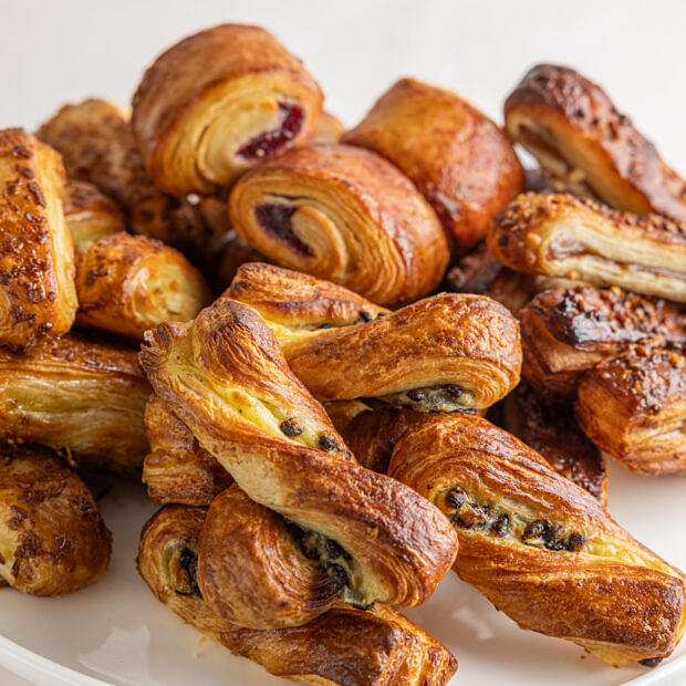Sweet Pastry Package