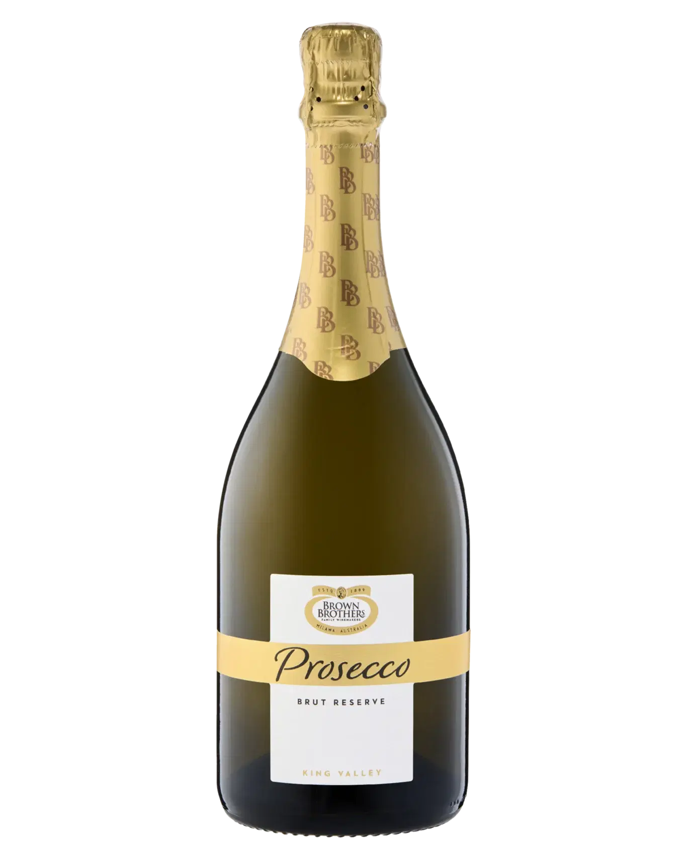 Brown Brothers King Valley Prosecco Brut Reserve