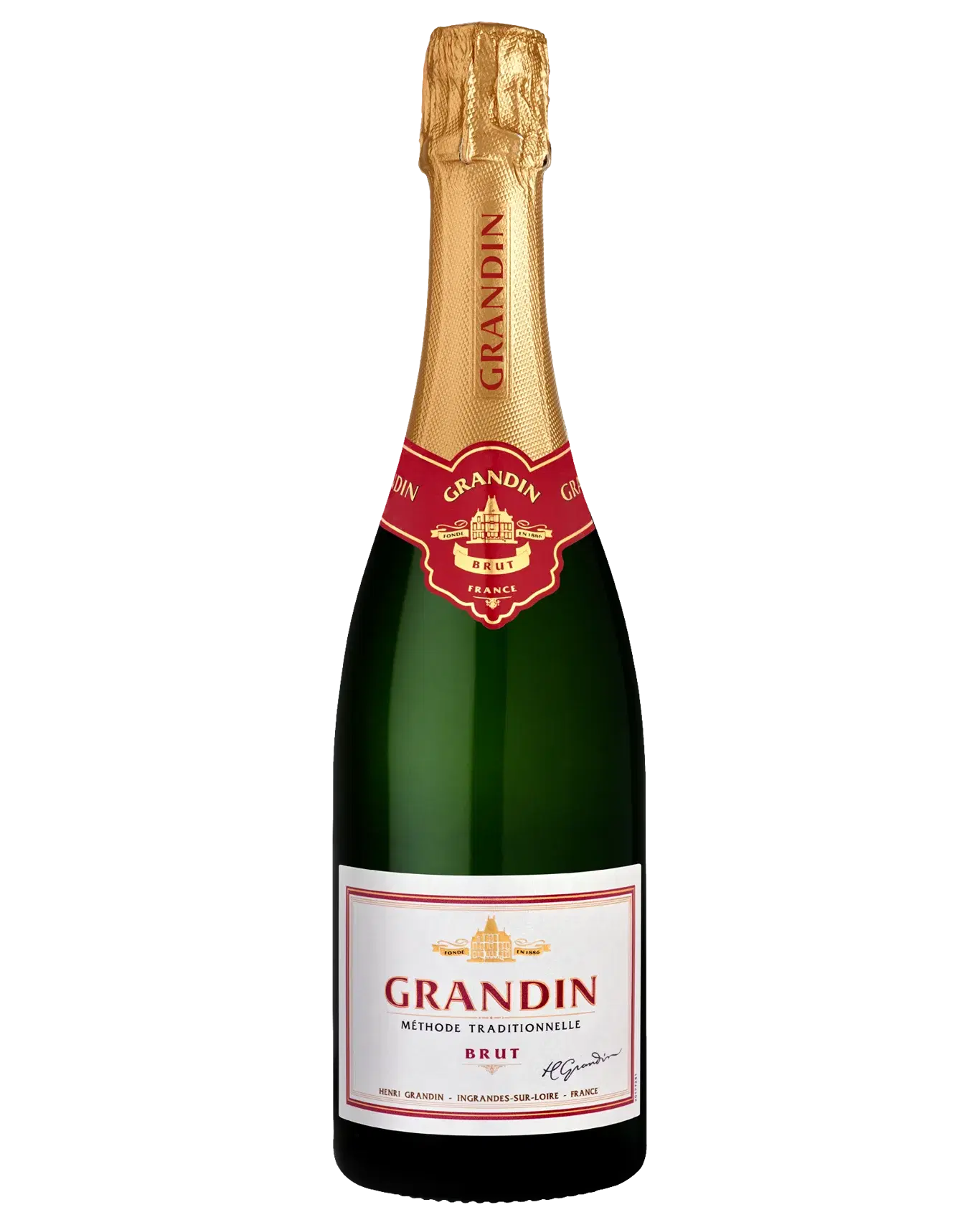 Grandin Méthode Traditionnelle Brut NV