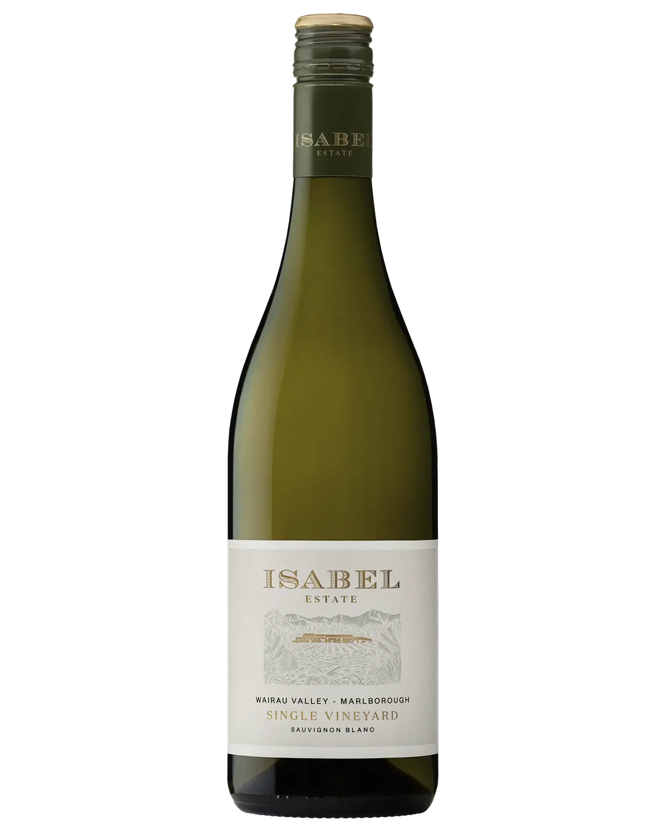 Isabel Estate Single Vineyard Sauvignon Blanc