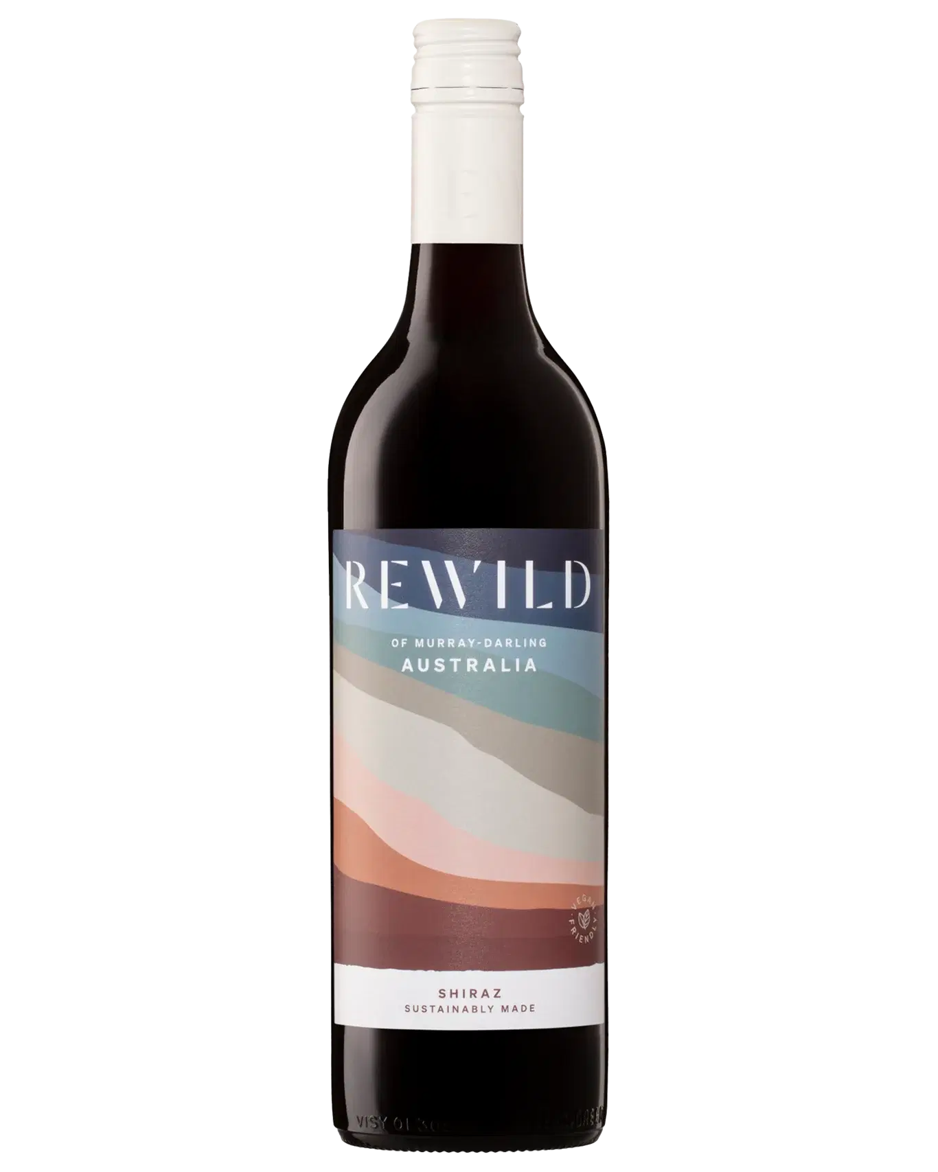 Rewild Sustainably Made Shiraz