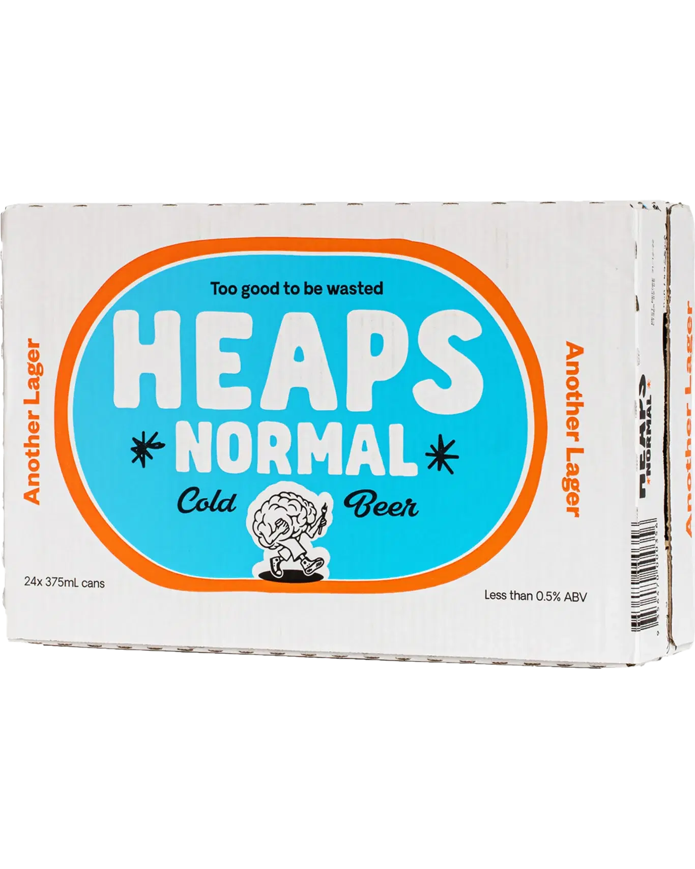 Heaps Normal Another Lager Can