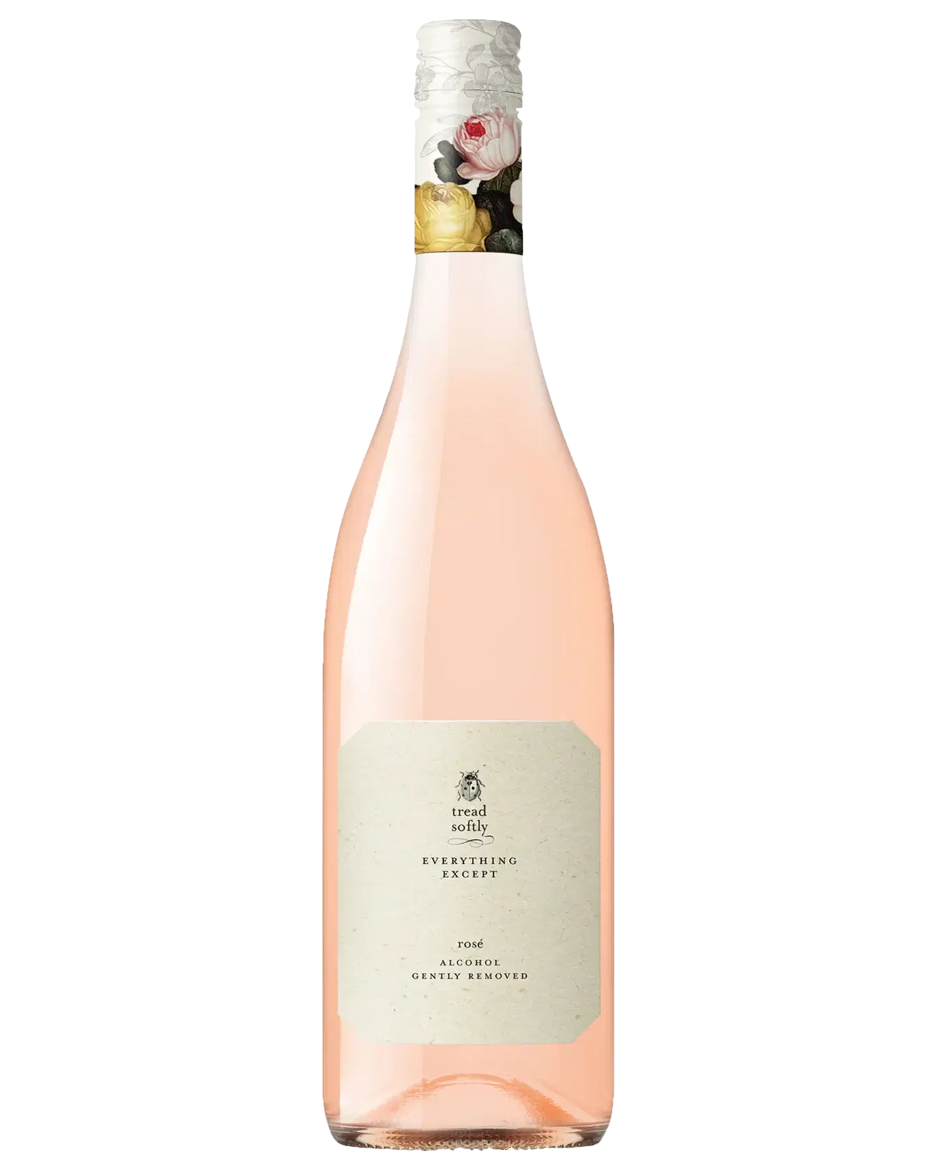 Tread Softly Everything Except Zero Alcohol Rosé