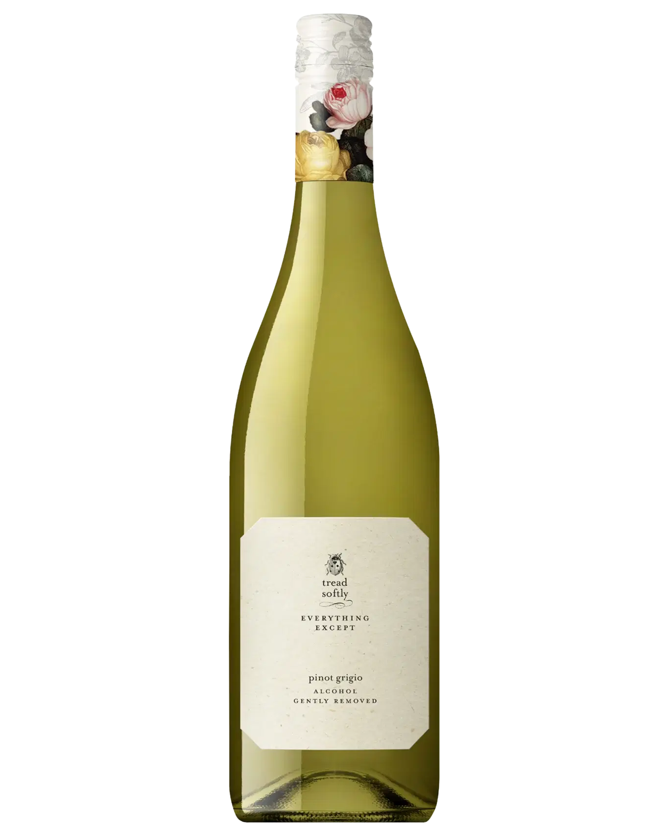 Tread Softly Everything Except Zero Alcohol Pinot Grigio