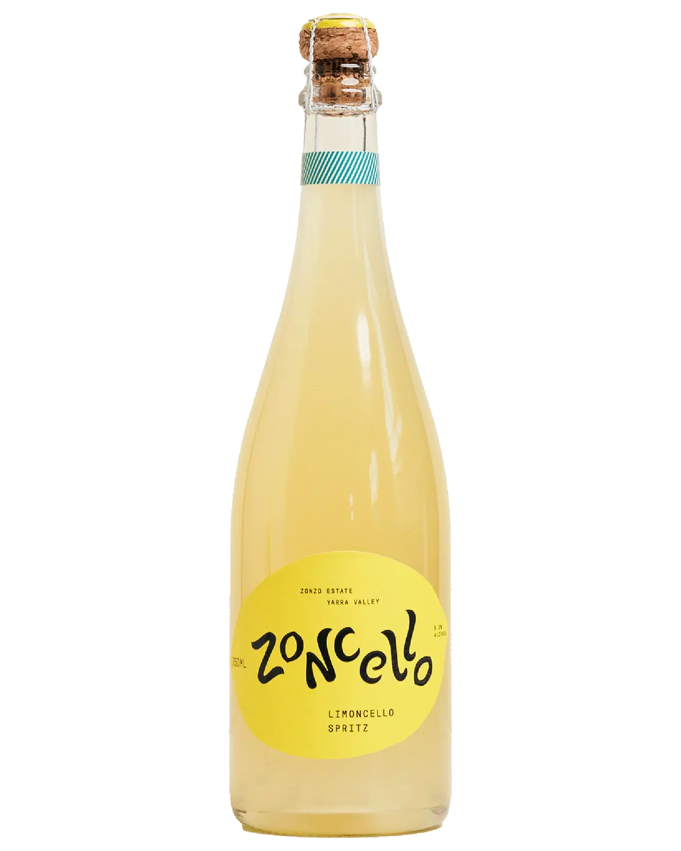 Zonzo Estate Zoncello Limoncello Spritz