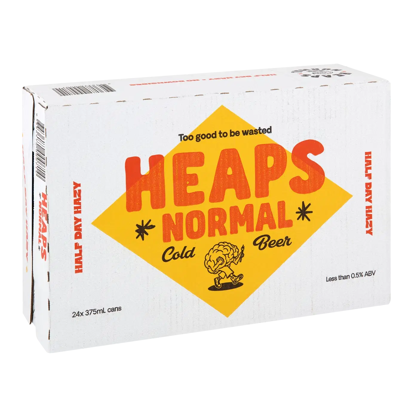 Heaps Normal Half Day Hazy Pale Ale Cans