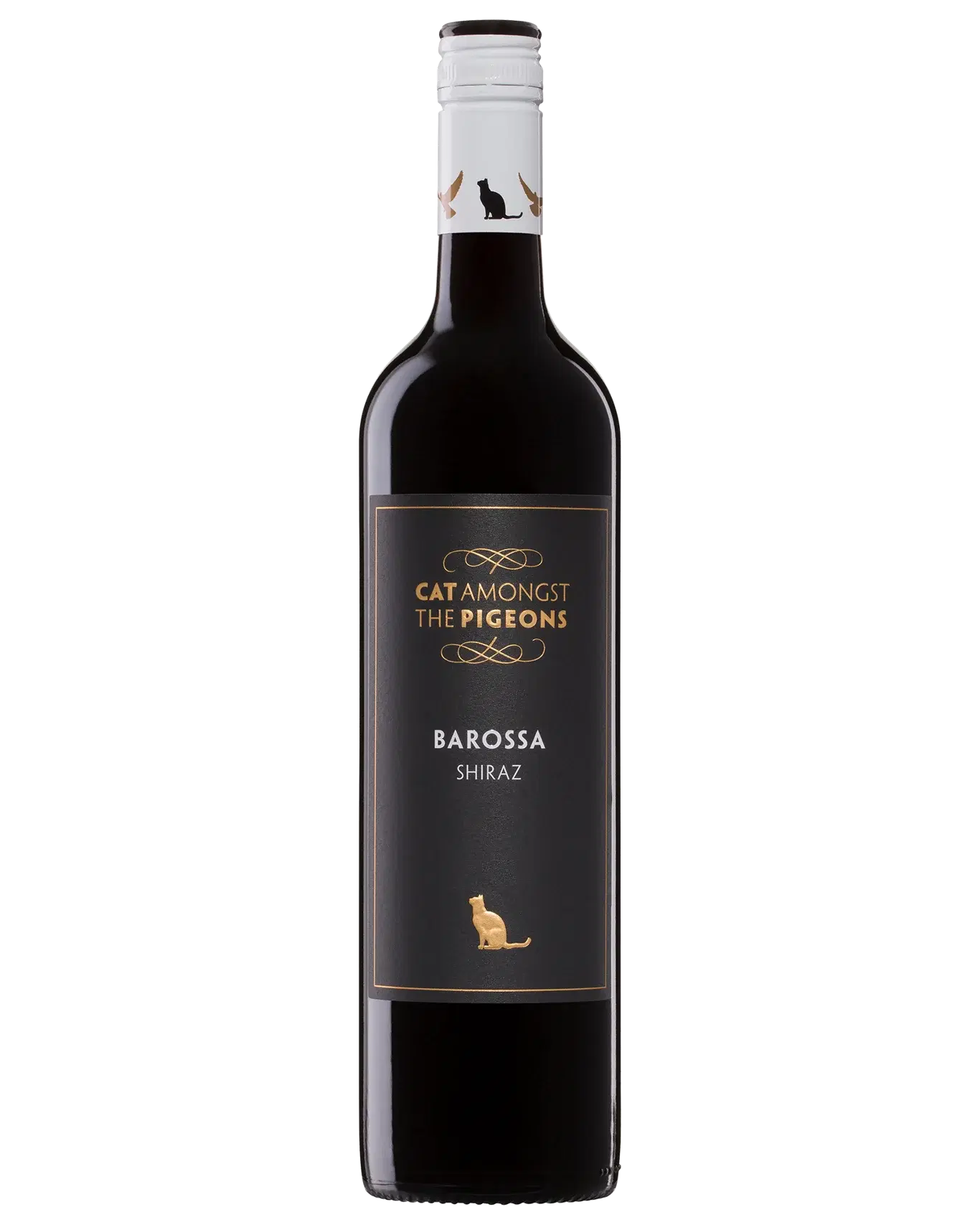 Cat Amongst The Pigeons Barossa Shiraz