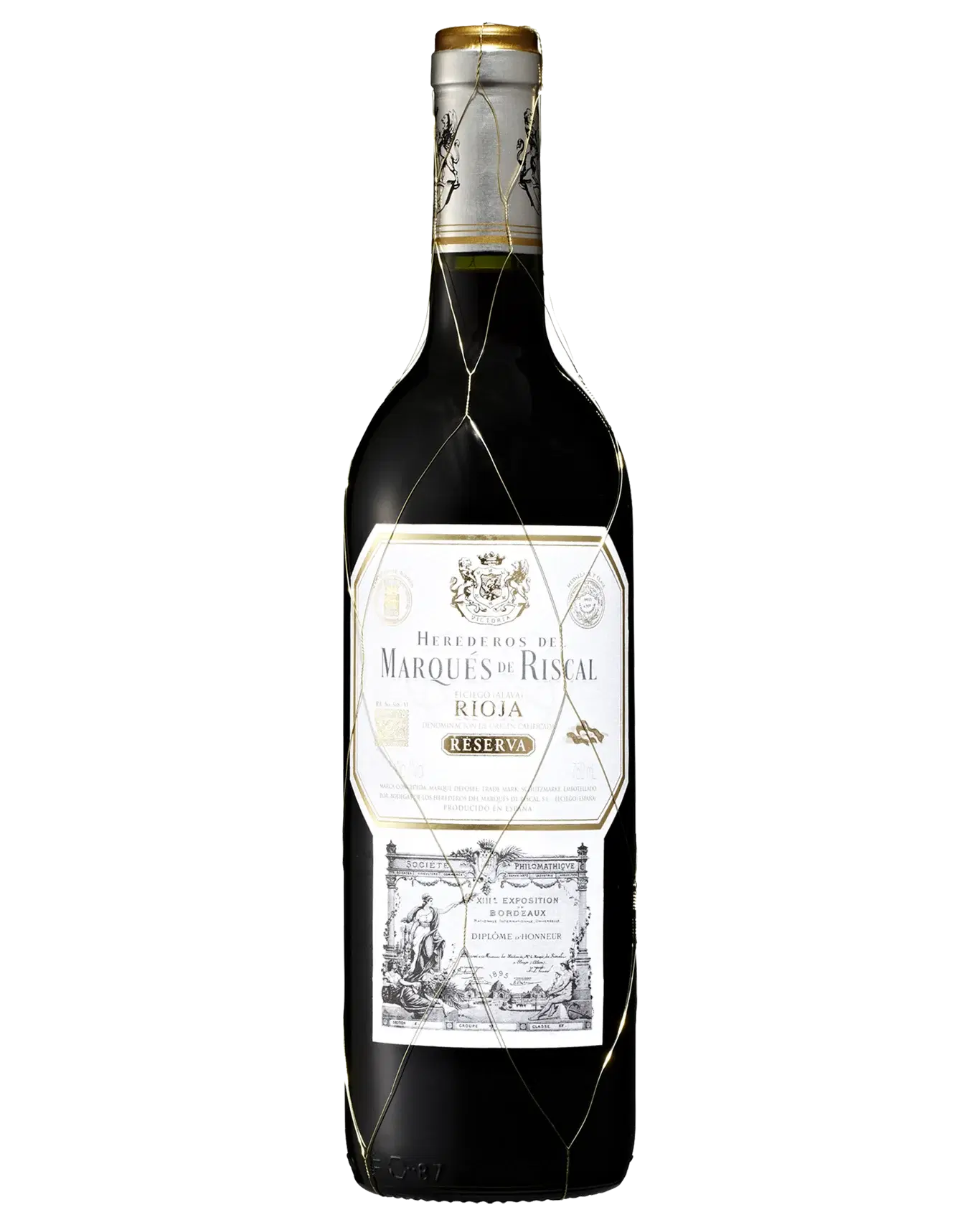 Marqués De Riscal Reserva Rioja